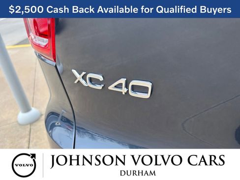 New 2026 Volvo XC40 B5 Core w/ Climate Package image 5