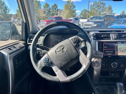 Used 2021 Toyota 4Runner SR5 image 19