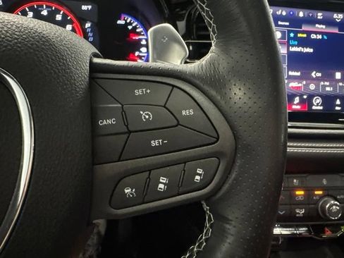 Used 2023 Dodge Durango SRT Hellcat AWD/4WD image 48