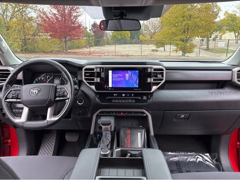 Used 2024 Toyota Tundra SR5 image 4