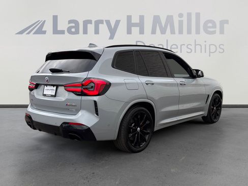 Used 2023 BMW X3 M40i image 5