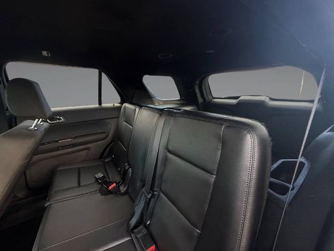 Used 2017 Ford Explorer 4WD Police Interceptor image 32