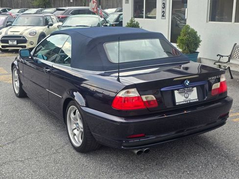 Used 2003 BMW 330Ci Convertible RWD image 6