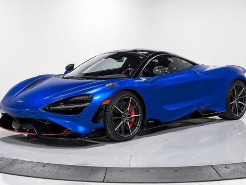 Used 2021 McLaren 765LT image 7