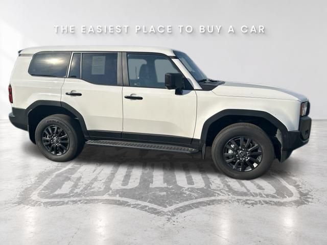 Used 2024 Toyota Land Cruiser AWD/4WD image 16