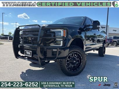 Used 2021 Ford F250 Lariat