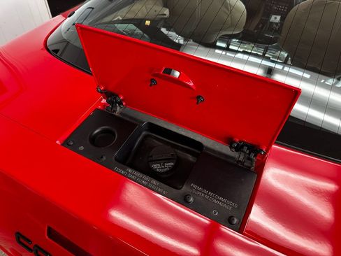 Used 1996 Chevrolet Corvette Coupe RWD image 29