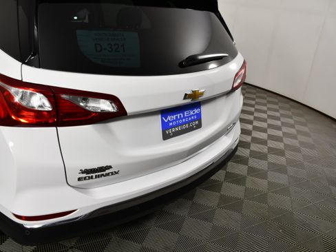 Used 2020 Chevrolet Equinox LT AWD/4WD image 15