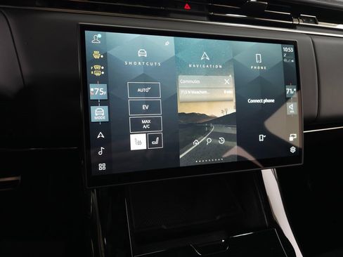 Used 2025 Land Rover Range Rover Sport Dynamic SE image 26