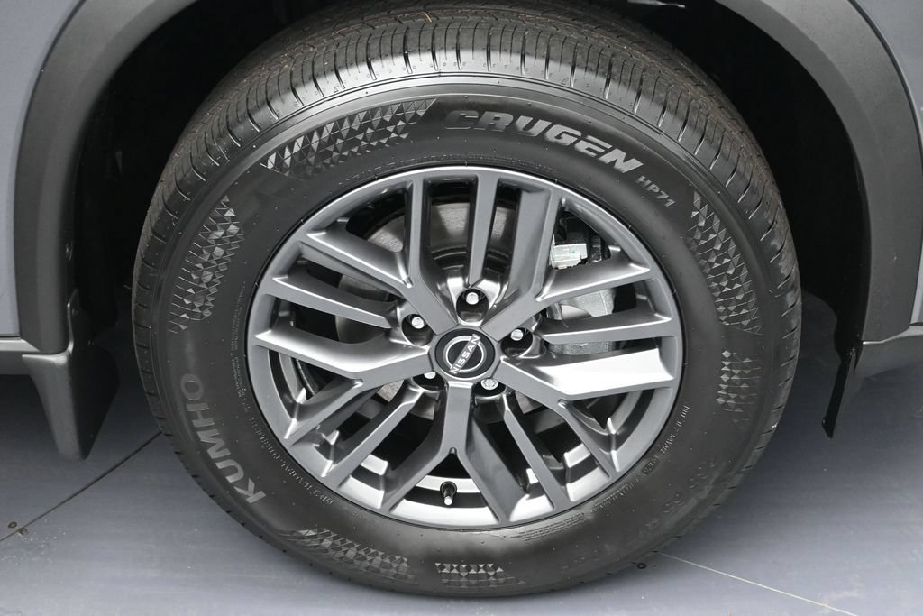 New 2026 Nissan Rogue S FWD image 6