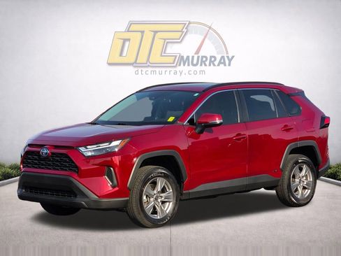 Used 2024 Toyota RAV4 XLE w/ Convenience Package AWD/4WD image 2