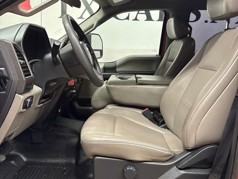 Used 2022 Ford F550 XL Crew Cab 203 4WD w/ Power Equipment Group image 25