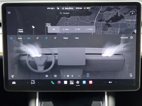 Used 2020 Tesla Model Y Long Range AWD/4WD image 20
