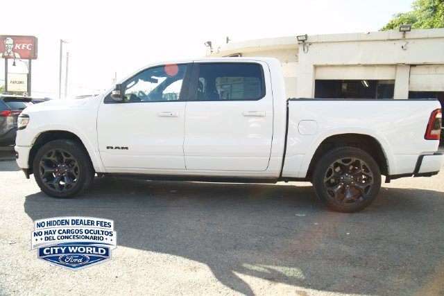 Used 2021 RAM 1500 Limited w/ Night Edition AWD/4WD image 7
