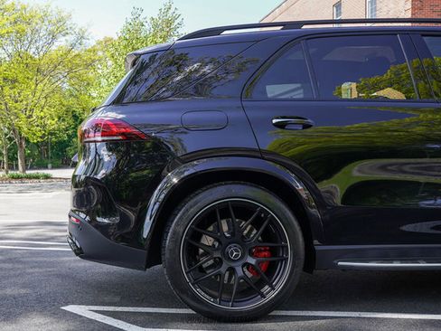 Used 2022 Mercedes-Benz GLE 63 AMG S image 10