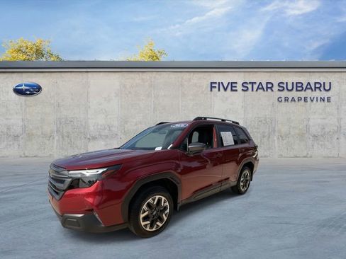 Certified 2026 Subaru Forester Premium AWD/4WD image 4