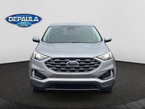 Used 2024 Ford Edge Titanium AWD/4WD image 10