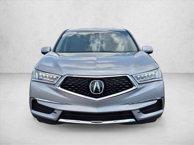 Used 2020 Acura MDX w/ Technology Package AWD/4WD image 2