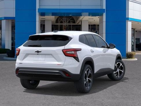 New 2026 Chevrolet Trax RS w/ Driver Confidence Package image 4