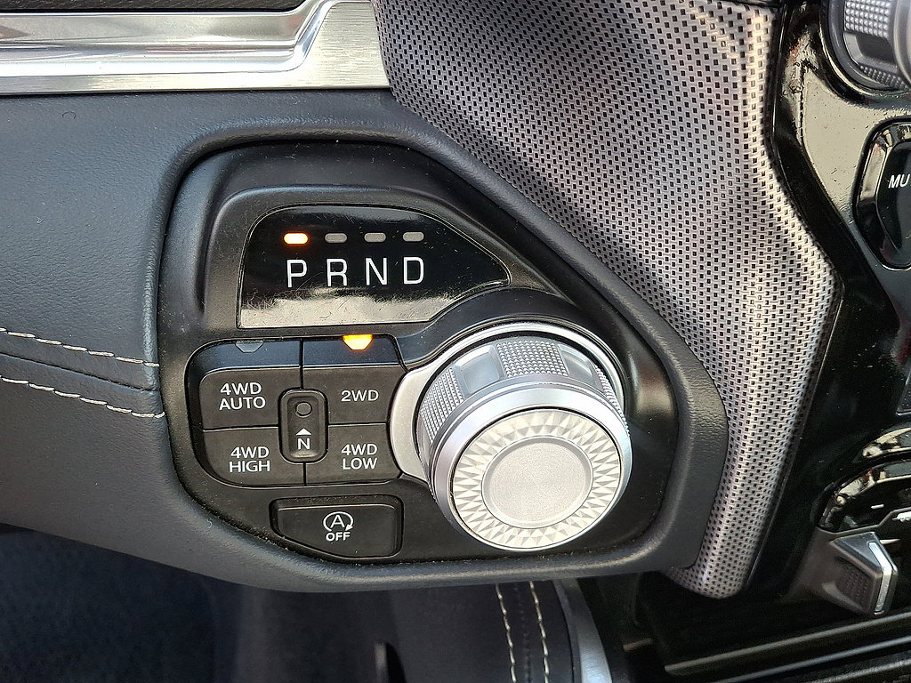Certified 2024 RAM 1500 Limited AWD/4WD image 25