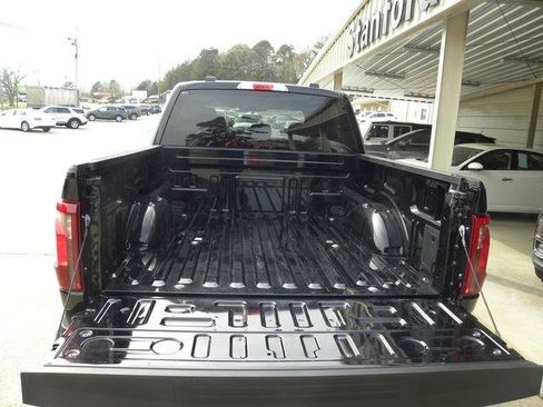 Used 2025 Ford F150 STX w/ Equipment Group 200A AWD/4WD image 9