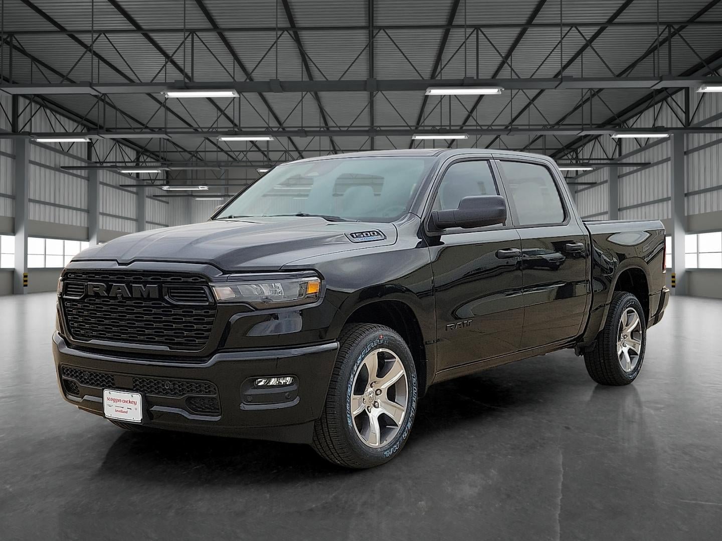 New 2026 RAM 1500 Express RWD image 1