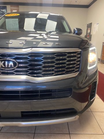 Used 2021 Kia Telluride EX AWD/4WD image 9
