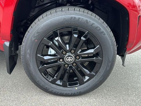 New 2026 Toyota 4Runner Platinum image 12