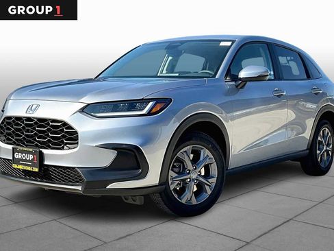 Used 2026 Honda HR-V LX image 1