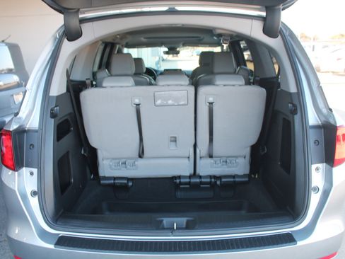 Certified 2024 Honda Odyssey EX-L image 22