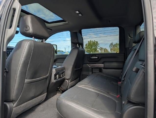Used 2020 Chevrolet Silverado 2500 LTZ w/ LTZ Premium Package AWD/4WD image 6