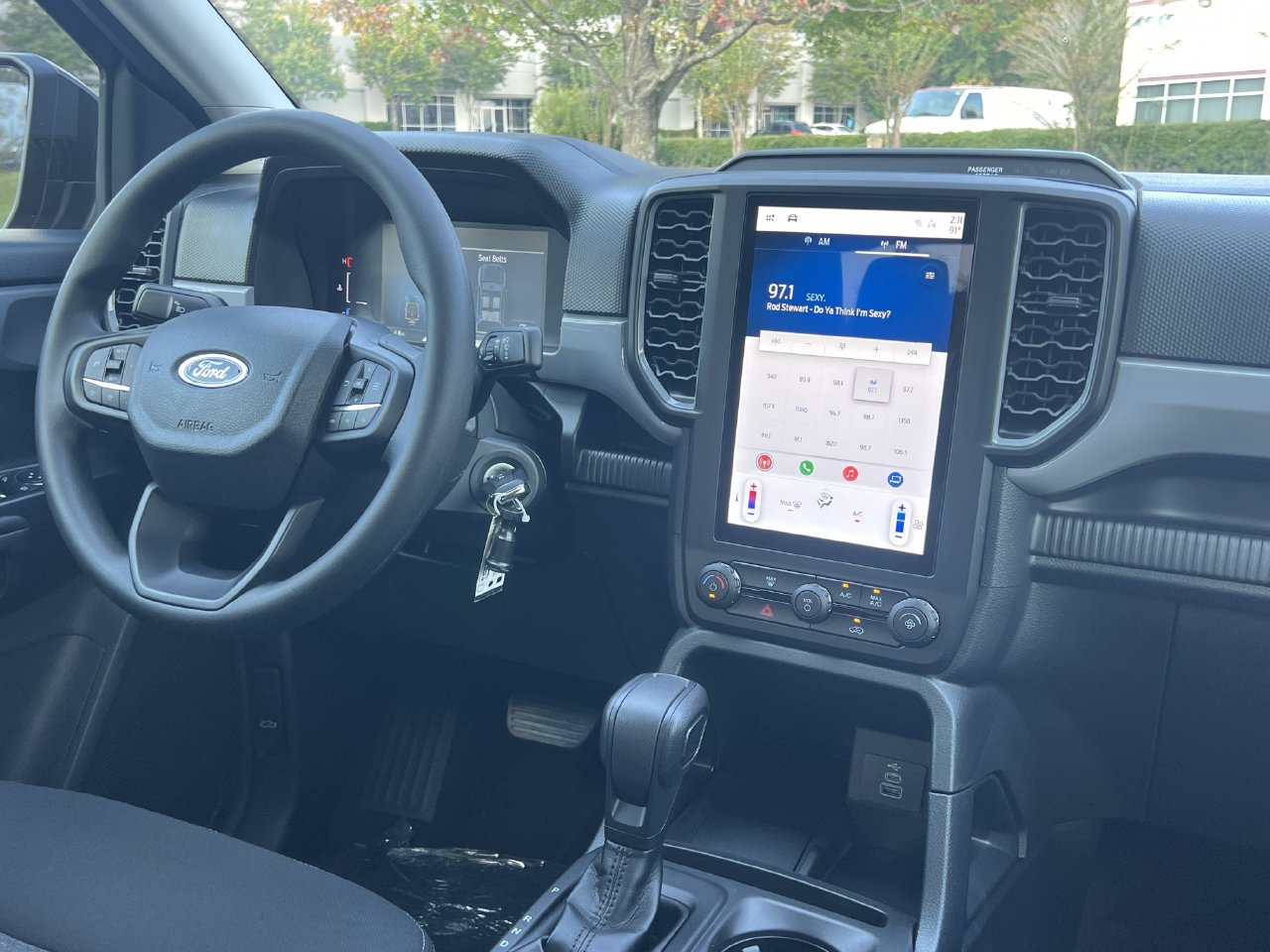 New 2026 Ford Ranger XL RWD image 3