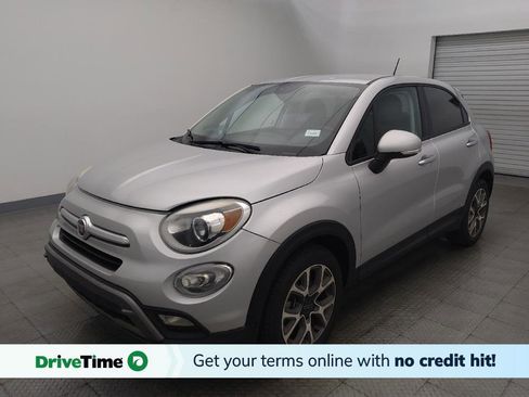 Used 2016 FIAT 500X Trekking image 1
