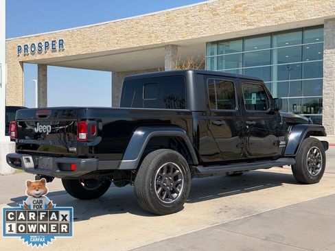 Used 2023 Jeep Gladiator Overland w/ Trailer Tow Package AWD/4WD image 22
