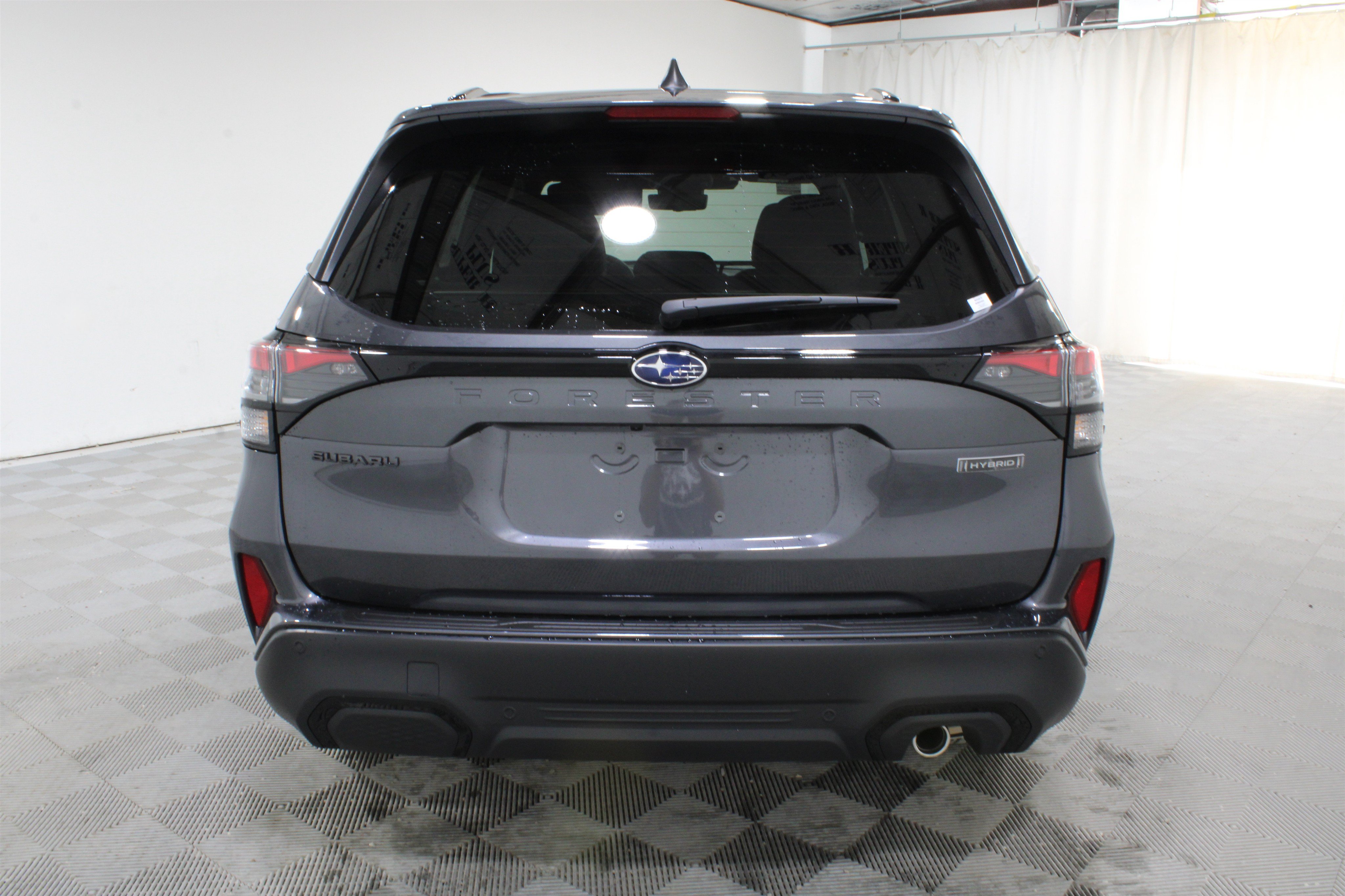 New 2026 Subaru Forester Touring AWD/4WD image 28