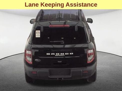 Used 2025 Ford Bronco Sport Badlands AWD/4WD image 7