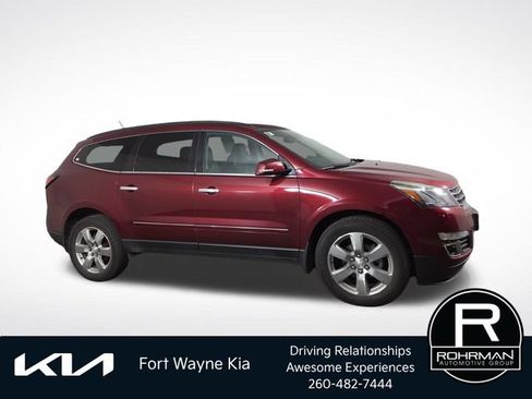 Used 2017 Chevrolet Traverse Premier FWD image 6