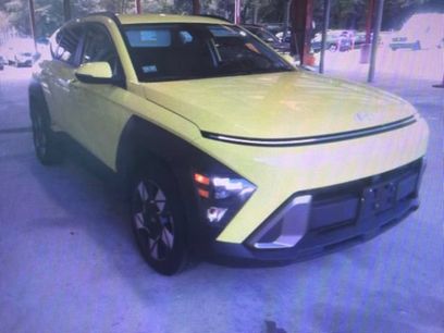 Used 2024 Hyundai Kona SEL