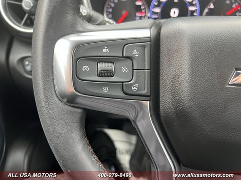 Used 2020 Chevrolet Blazer Premier w/ Driver Confidence II Package image 20