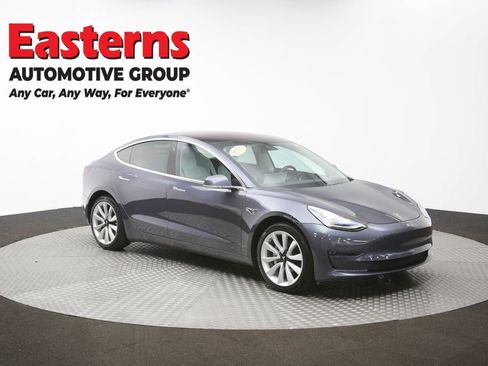 Used 2018 Tesla Model 3 Long Range AWD/4WD image 43
