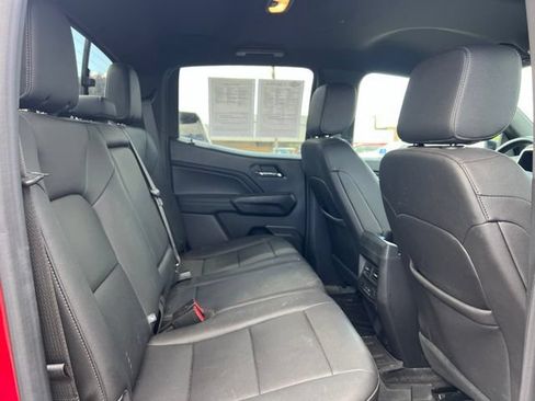 Used 2023 GMC Canyon Elevation w/ Elevation Premium Package AWD/4WD image 13