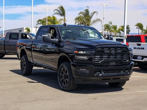 New 2026 RAM 2500 Big Horn AWD/4WD image 30