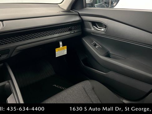 New 2026 Honda Accord LX image 10