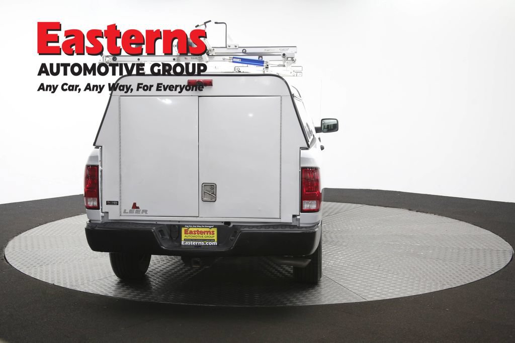 Used 2023 RAM 1500 Tradesman RWD image 34