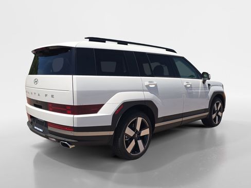 New 2026 Hyundai Santa Fe Limited FWD image 3