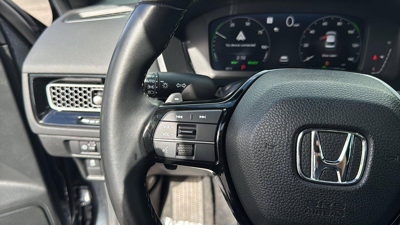 Used 2026 Honda Civic FWD Hybrid Sedan image 18