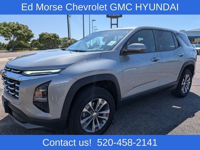 Certified 2025 Chevrolet Equinox LT