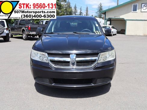 Used 2010 Dodge Journey SE w/ Flexible Seating Group FWD image 12