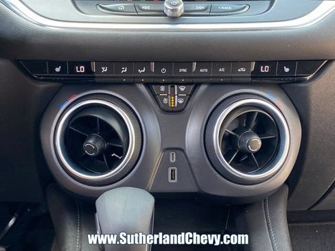 Used 2022 Chevrolet Blazer LT w/ Redline Edition FWD image 29