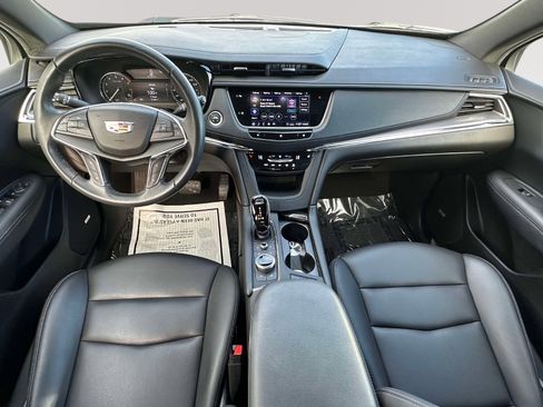 Used 2020 Cadillac XT5 Luxury image 7